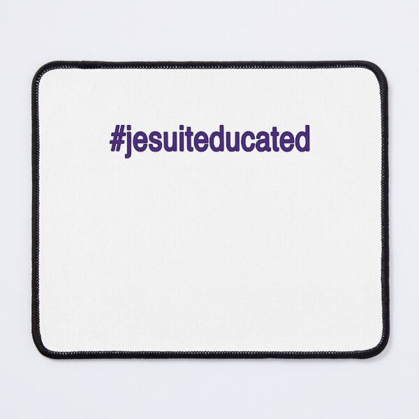 Item preview, JesuitEducated University of Scranton designed and sold by rmatr-ode.