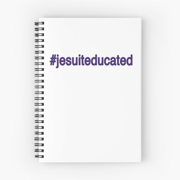 Item preview, JesuitEducated University of Scranton designed and sold by rmatr-ode.
