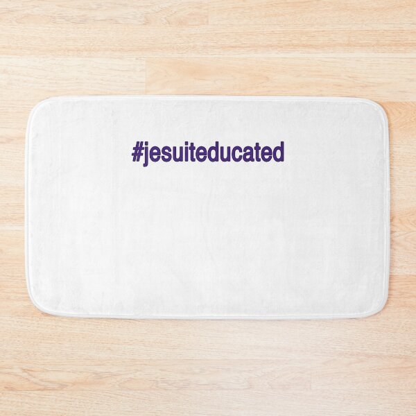 Item preview, JesuitEducated University of Scranton designed and sold by rmatr-ode.