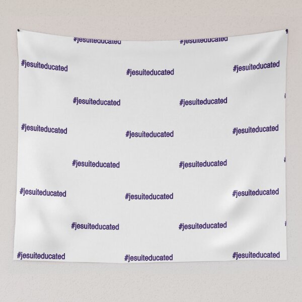 Item preview, JesuitEducated University of Scranton designed and sold by rmatr-ode.