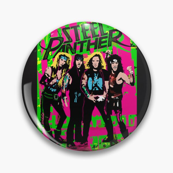 Item preview, STEEL PANTHER  designed and sold by IsisMorfin5.
