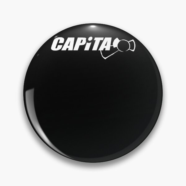 Item preview, board capita snowy  designed and sold by ConstanceTorp.