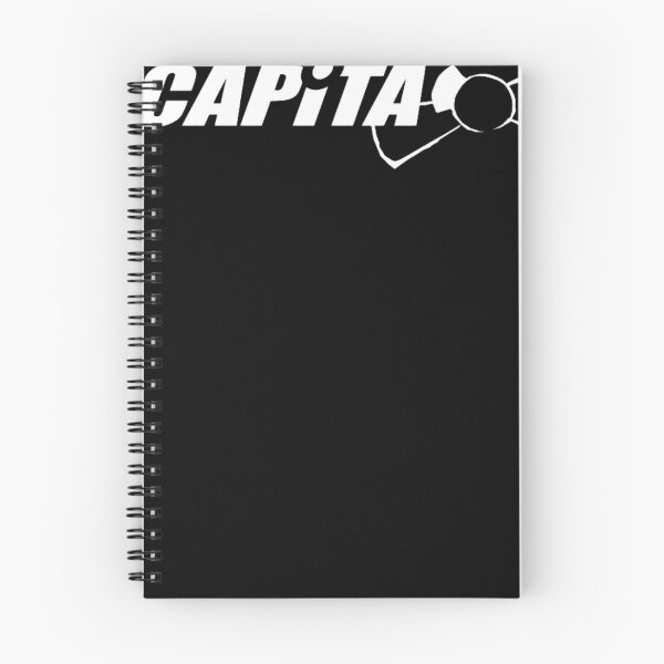 Item preview, board capita snowy  designed and sold by ConstanceTorp.