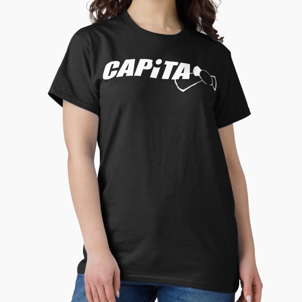 Item preview, board capita snowy  designed and sold by ConstanceTorp.