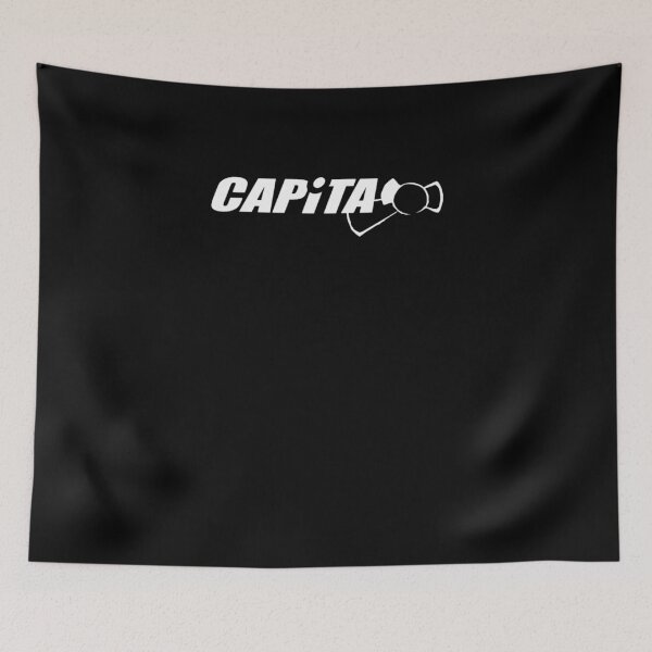 Item preview, board capita snowy  designed and sold by ConstanceTorp.