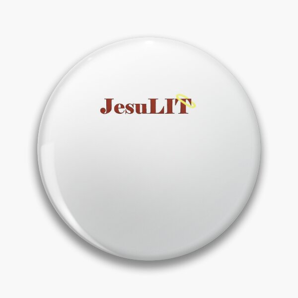 Item preview, JesuLIT designed and sold by rmatr-ode.