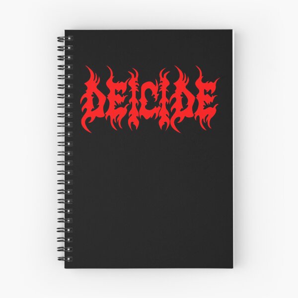Item preview, Deicide Red designed and sold by MaddisonGibbons.