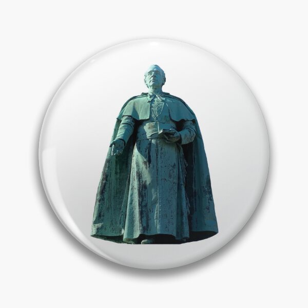 Item preview, John Hughes Statue designed and sold by rmatr-ode.