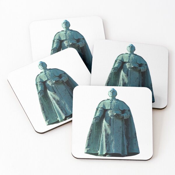 Item preview, John Hughes Statue designed and sold by rmatr-ode.