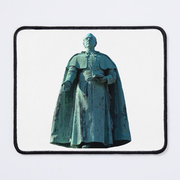 Item preview, John Hughes Statue designed and sold by rmatr-ode.