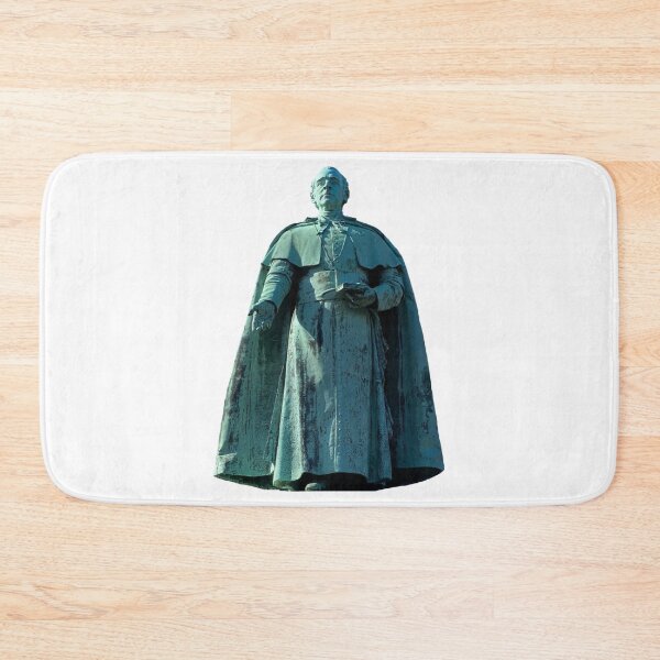 Item preview, John Hughes Statue designed and sold by rmatr-ode.