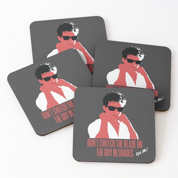 Item preview, The Guy In Shades - Corey Hart designed and sold by Art-by-JD.
