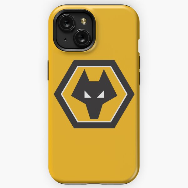 Wolverhampton Wanderers FC Personalised iPhone 11 Snap Case