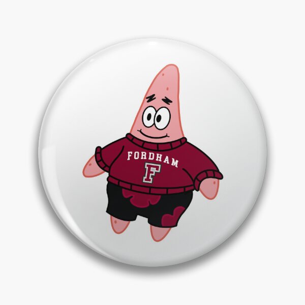 Item preview, Patrick Star Fordham designed and sold by rmatr-ode.