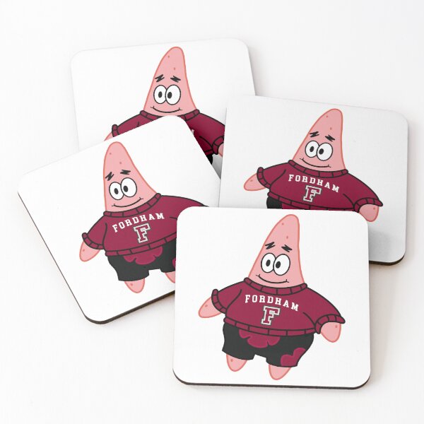 Item preview, Patrick Star Fordham designed and sold by rmatr-ode.