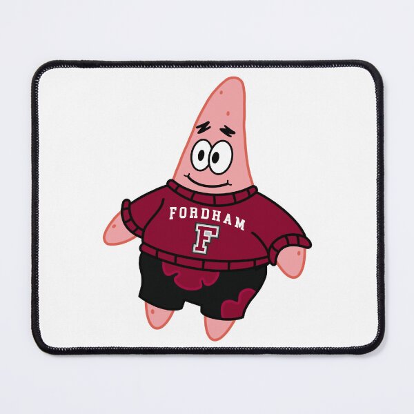 Item preview, Patrick Star Fordham designed and sold by rmatr-ode.