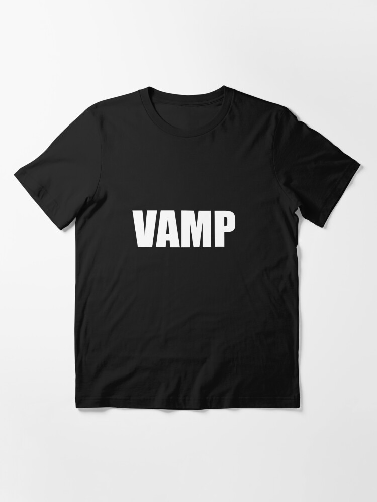 希少 黒入荷！ VAMP シャツ XL メンズ