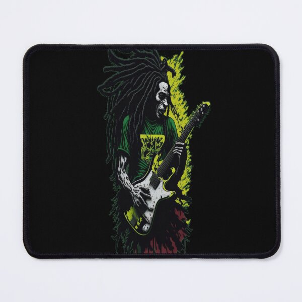 Item preview, Zombie Rasta Spirit designed and sold by DzinesByEarle.