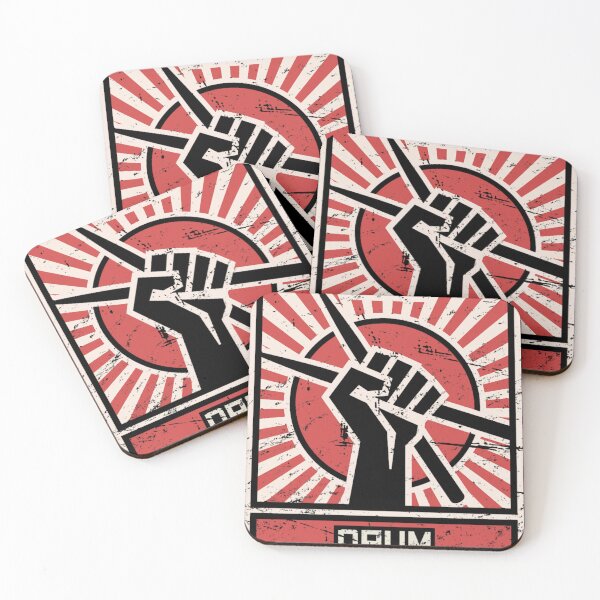 Item preview, Drummer Propaganda designed and sold by AmberCarrs.