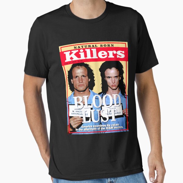 Item preview,  Natural Born Killers designed and sold by BarryCharron.