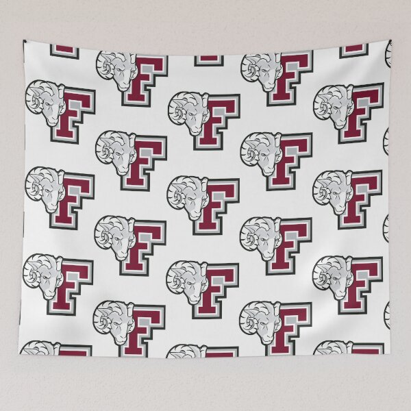 Item preview, Ram Fordham University Logo designed and sold by rmatr-ode.