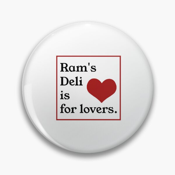 Item preview, ram_s deli fordham designed and sold by rmatr-ode.