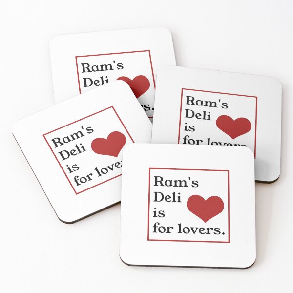 Item preview, ram_s deli fordham designed and sold by rmatr-ode.
