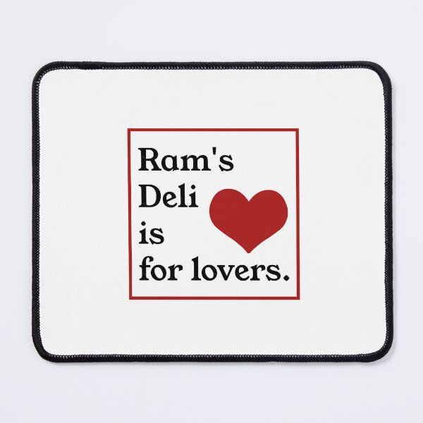 Item preview, ram_s deli fordham designed and sold by rmatr-ode.