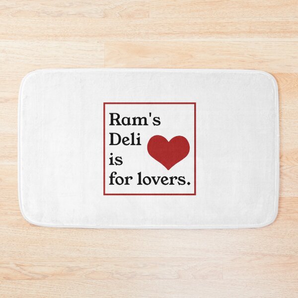 Item preview, ram_s deli fordham designed and sold by rmatr-ode.