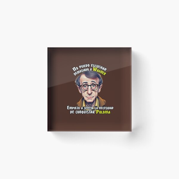 Item preview, I can't listen to Wagner too much designed and sold by HenryDrae.