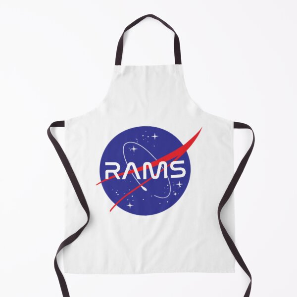 Item preview, Rams- NASA Logo Fordham University designed and sold by rmatr-ode.