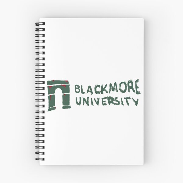 Item preview, Blackmore university designed and sold by notastranger.