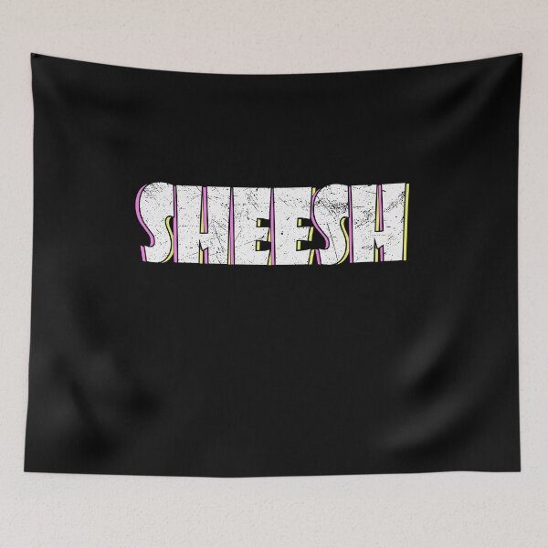 Item preview, Sheesh designed and sold by rachybattlebot.