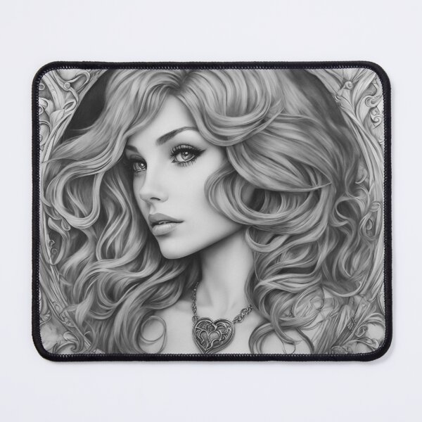 Item preview, A beautiful woman designed and sold by wschutzer.