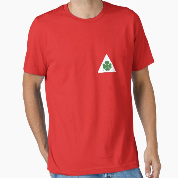 Item preview, Quadrifoglio Verde inspired by squadra corse designed and sold by CarCartoonItaly.