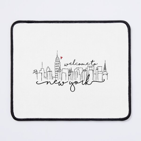 Item preview, Welcome to New York designed and sold by rmatr-ode.