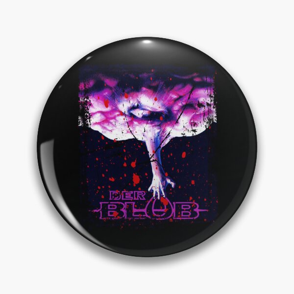 Item preview, The Blob 1950s Horror Gem designed and sold by BraydenSoren.