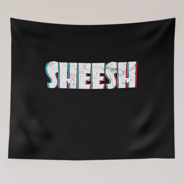 Item preview, Sheesh designed and sold by rachybattlebot.
