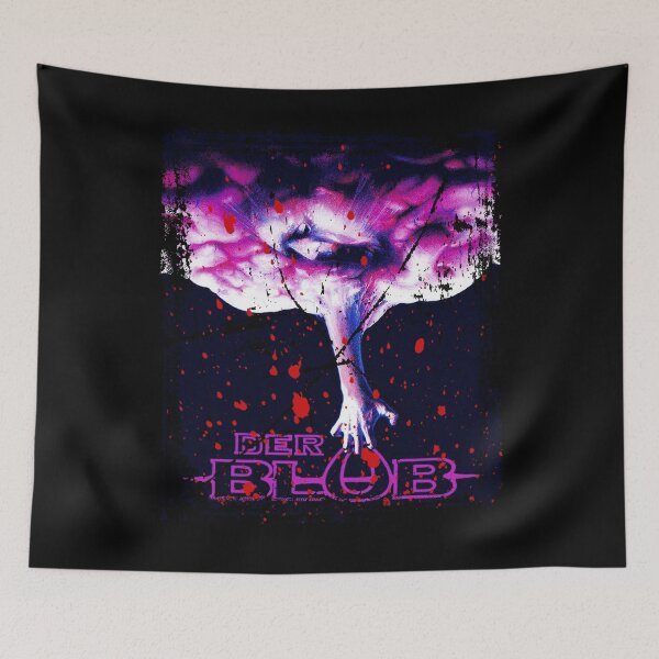 Item preview, The Blob 1950s Horror Gem designed and sold by BraydenSoren.