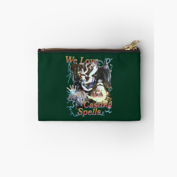 Item preview, We Love Casting Spells designed and sold by dameoncorwin.