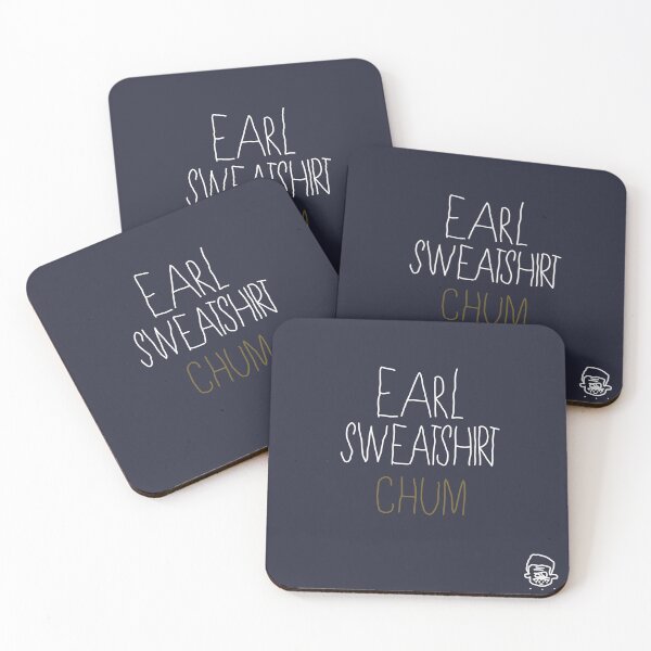 Item preview, Earl Sweatshirt - Chum designed and sold by Kamil Henri.