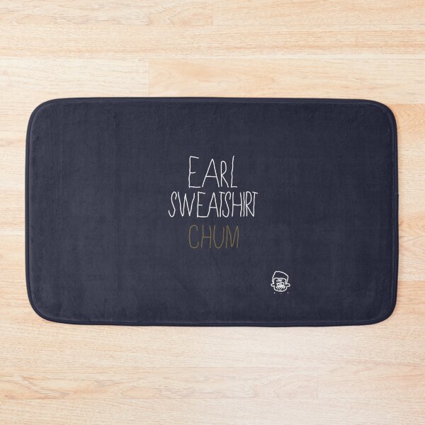 Item preview, Earl Sweatshirt - Chum designed and sold by Kamil Henri.