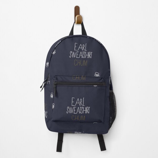 Item preview, Earl Sweatshirt - Chum designed and sold by Kamil Henri.