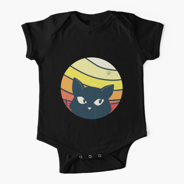 Conjuntinho Lindo Bad Cat KIDS - Desapegos de Roupas quase novas