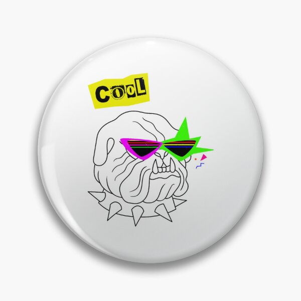 Item preview, Cool Dog designed and sold by CrescentGarreau.