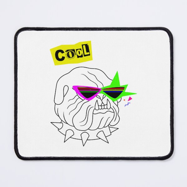 Item preview, Cool Dog designed and sold by CrescentGarreau.