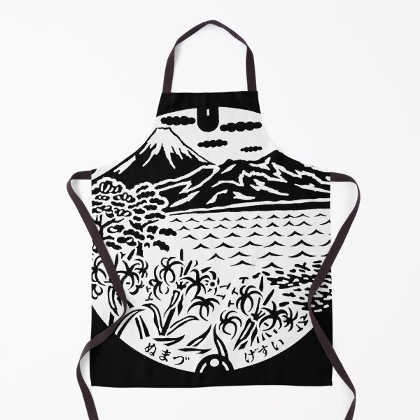 Item preview, Mt Fuji with Forest - White designed and sold by mattraski.
