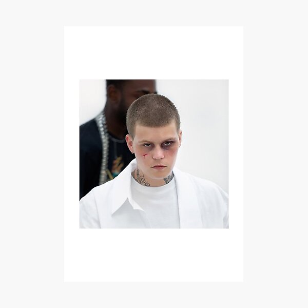 Artikel-Vorschau von YUNG LEAN, designt und verkauft von regan301.