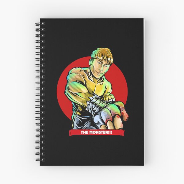 Item preview, NAOYA INOUE 井上 尚弥 THE MONSTER132 designed and sold by Parcel233.
