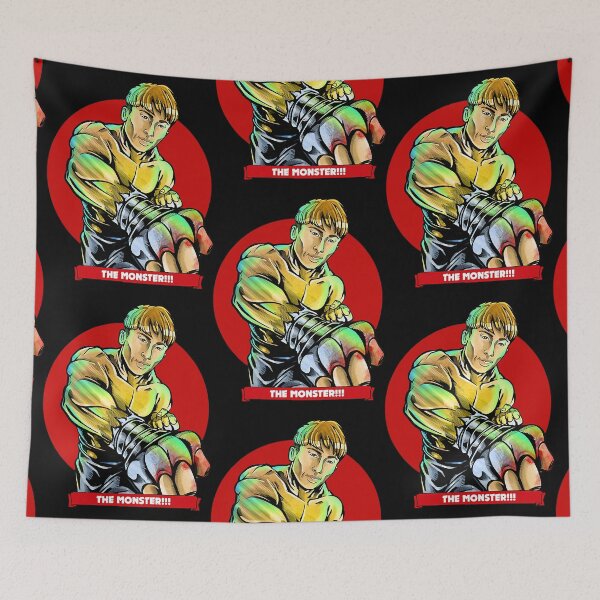 Item preview, NAOYA INOUE 井上 尚弥 THE MONSTER132 designed and sold by Parcel233.